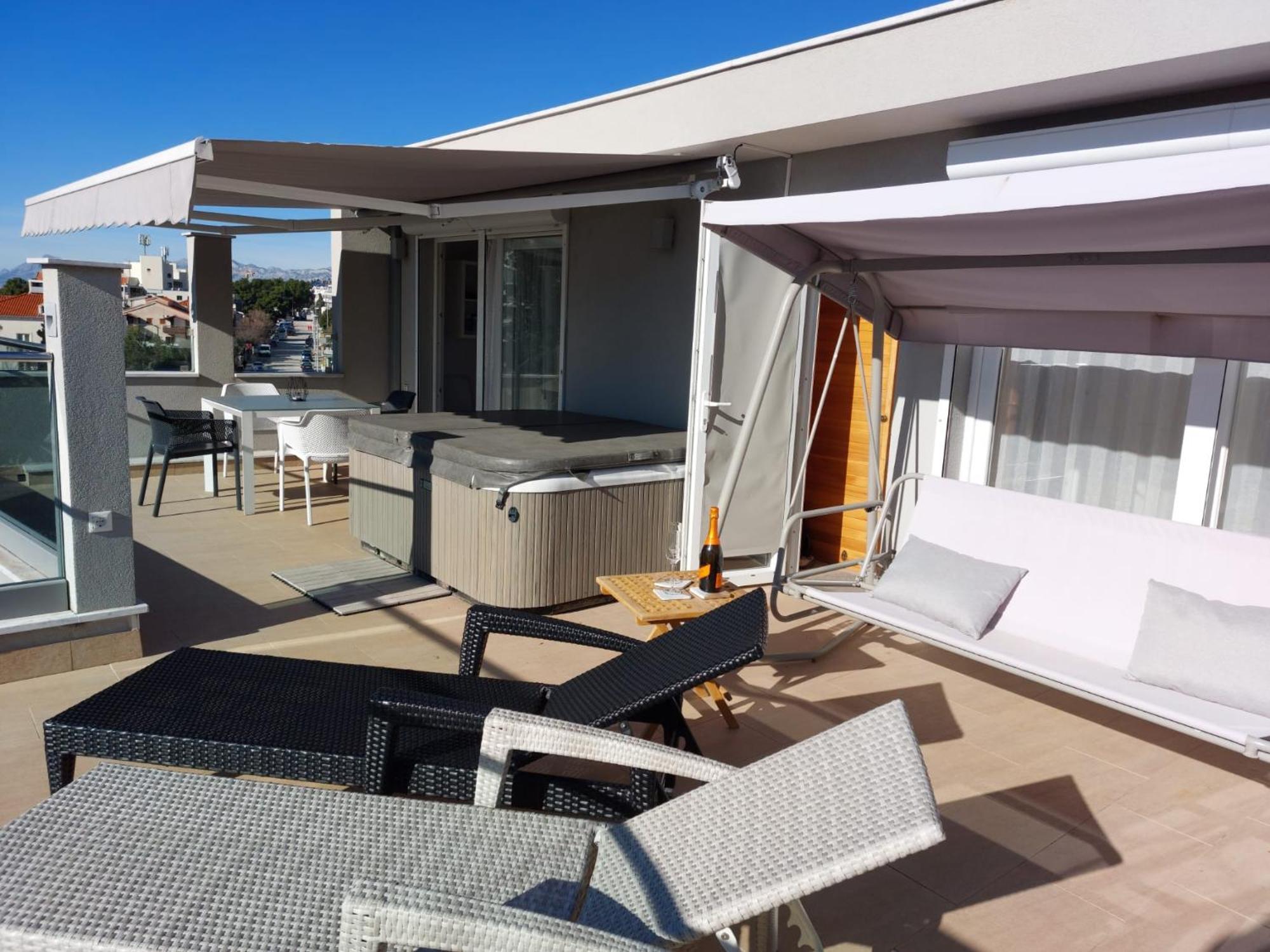 Apartamento App Lux F *