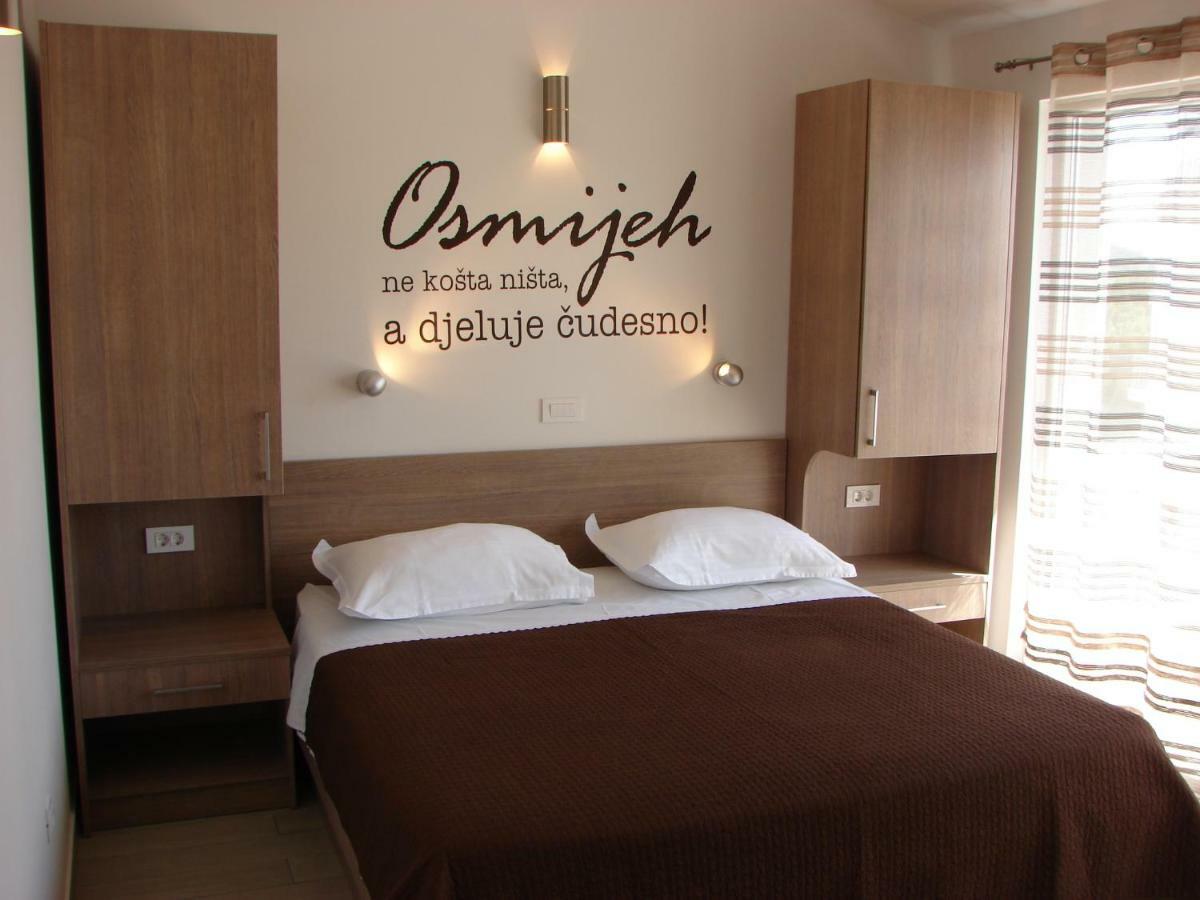 Apartamento App Lux F Makarska